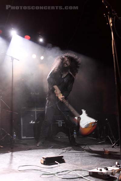 ACID MOTHERS TEMPLE - 2010-06-03 - PARIS - Cabaret Sauvage - 